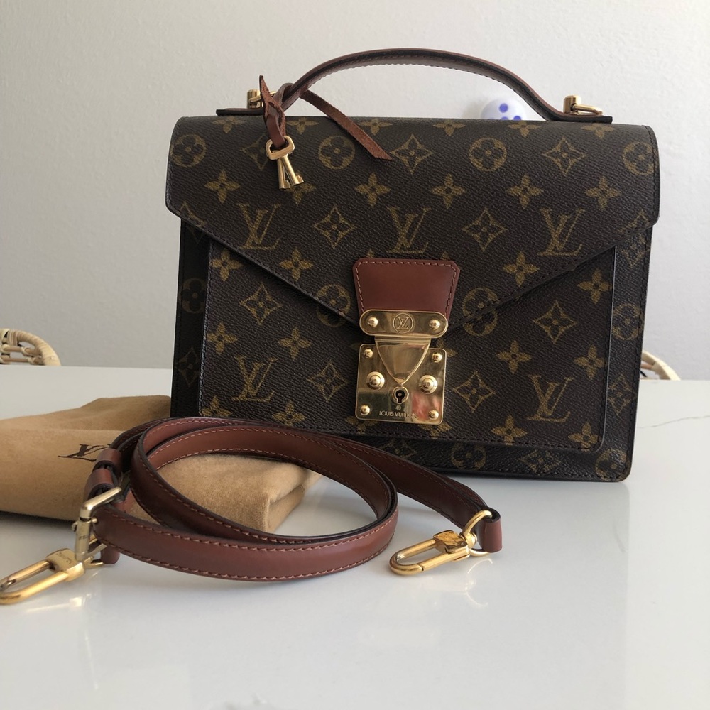 Louis Vuitton monceau 26